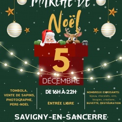 Marché de Noël