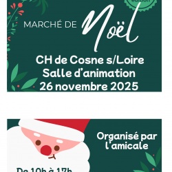 Marché de Noël