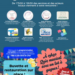 Rendez-vous à St Satur le 29 Octobre
