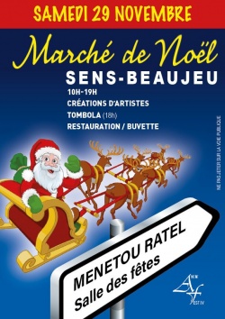 Marché de Noël