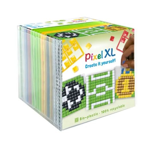 Kit pixel XL 3MP Football