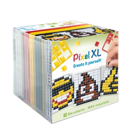 Kit pixel XL 3MP Emoticônes