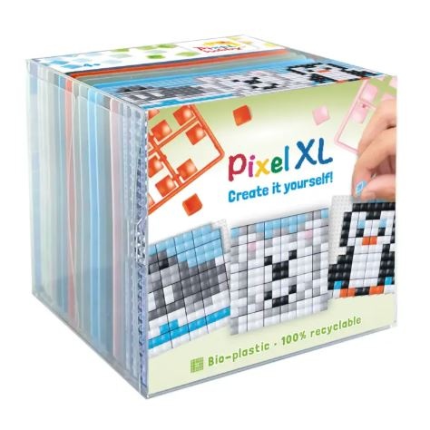 Kit pixel XL 3MP Animaux de la banquise