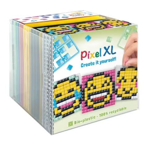 Kit pixel XL 3MP Smiley