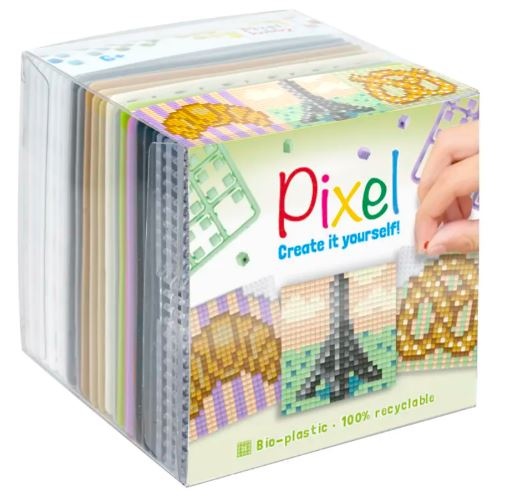 Kit triptyque France