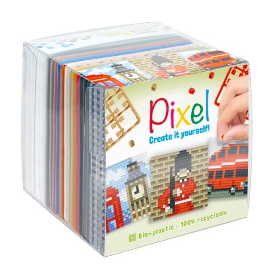 Kit triptyque Royaume Uni