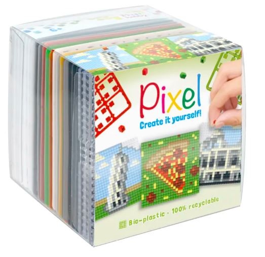 Kit triptyque Italie