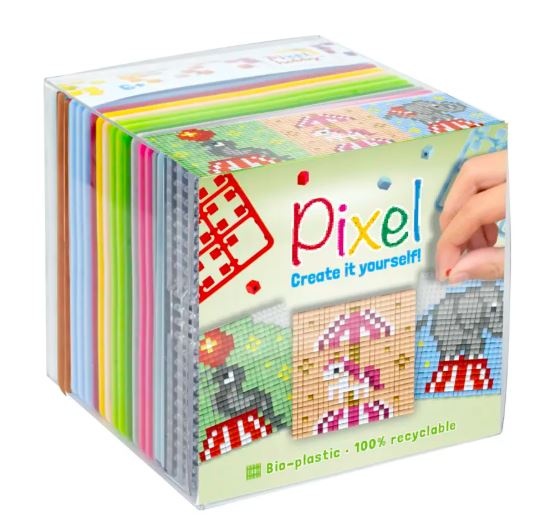 Kit triptyque Cirque