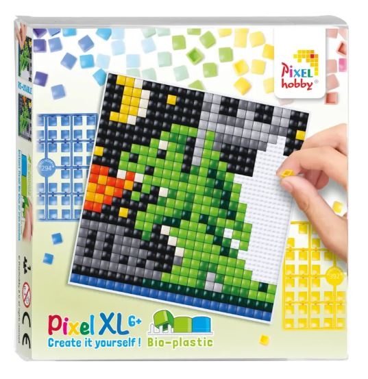 Kit pixel XL Dragon plaque souple