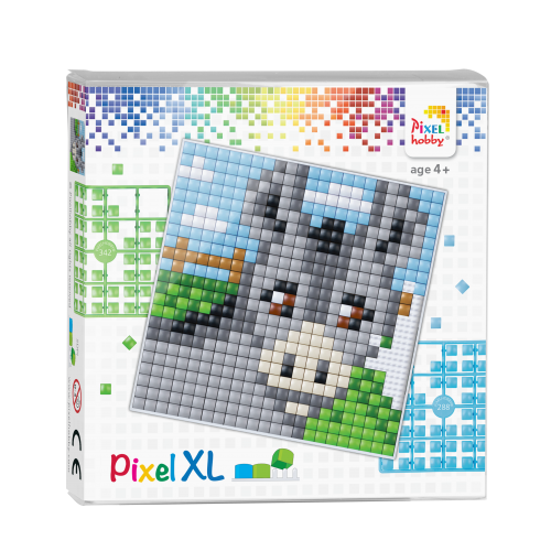 Kit pixel XL âne