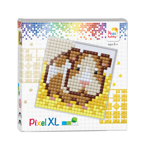 Kit pixel XL hamster