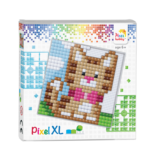 Kit pixel XL chat