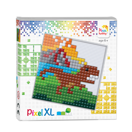 Kit pixel XL tirex