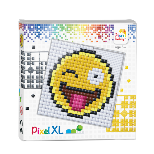 Kit pixel XL smiley