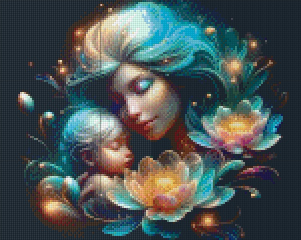 L'écrin d'une Mère