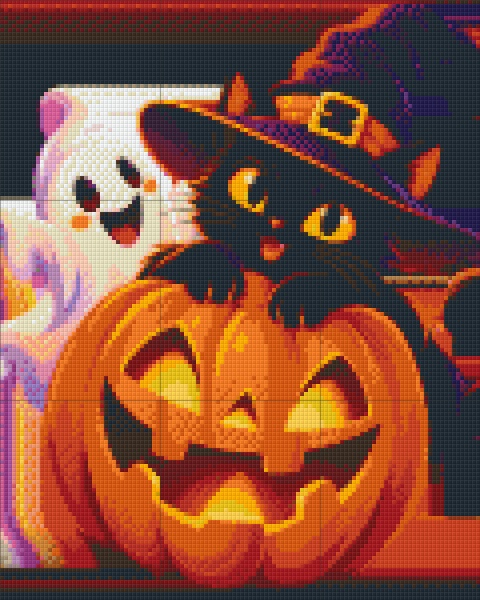 Chat Sorcier