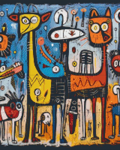 Ménagerie de l'Esprit