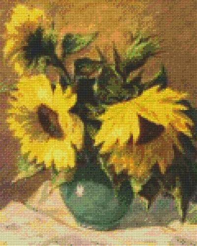 bouquet de Tournesols