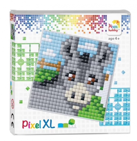 Kit pixel XL Ane plaque souple
