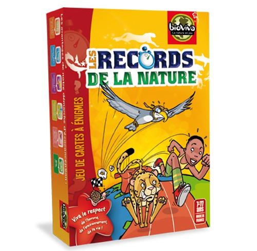 Les records de la nature