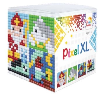 Kit pixel XL Saint Nicolas