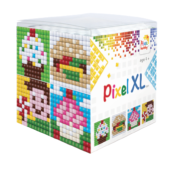 Kit pixel XL gourmandises