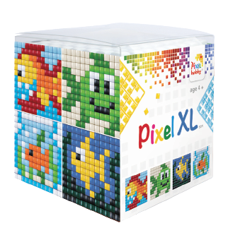 Kit pixel XL poisson