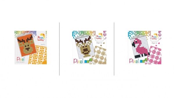 Trois compagnons originaux