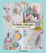 DIY papier, je me lance ! - Rita Samuel