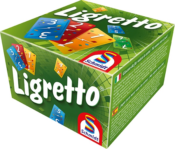 Ligretto Vert