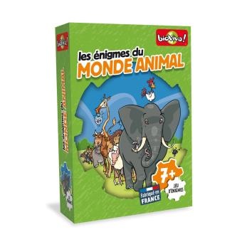 Les énigmes du monde animal