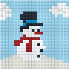 Bonhomme de neige