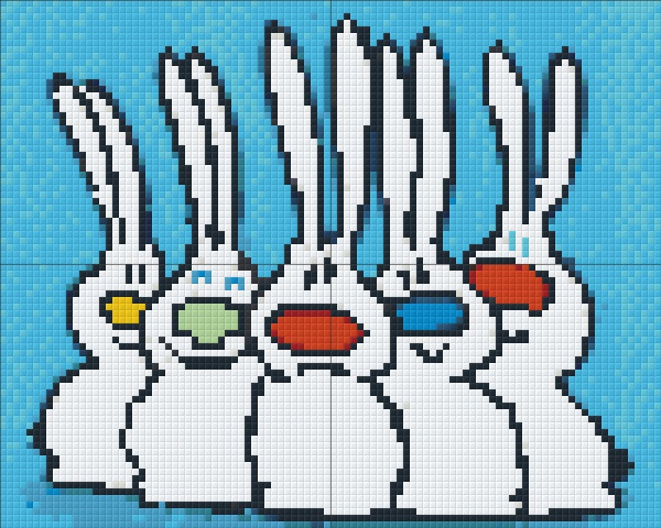 Lapins fantomes