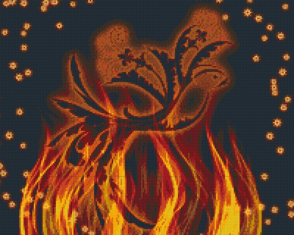 Oiseau de feu