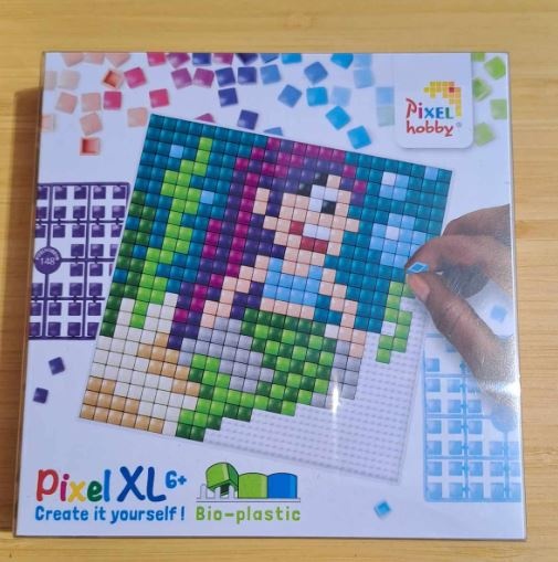 Kit pixel XL Sirène plaque souple