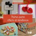 Faire-part chics et tendance - Odeline Maquinghen