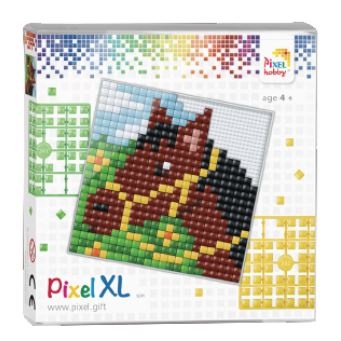 Kit pixel XL cheval
