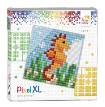 Kit pixel XL Hippocampe plaque souple