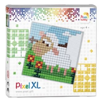 Kit pixel XL Mouton plaque souple