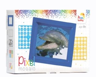 Kit pixel cadeau dauphin