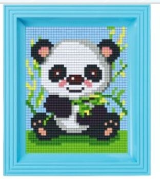 Kit pixel cadeau panda