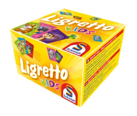 Ligretto Junior