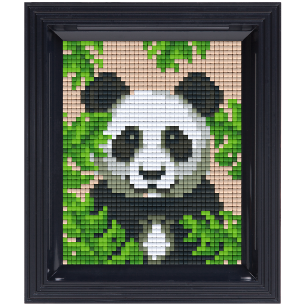 Kit pixel cadeau panda