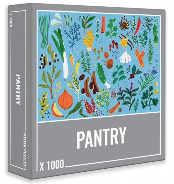 Pantry 1000 pièces