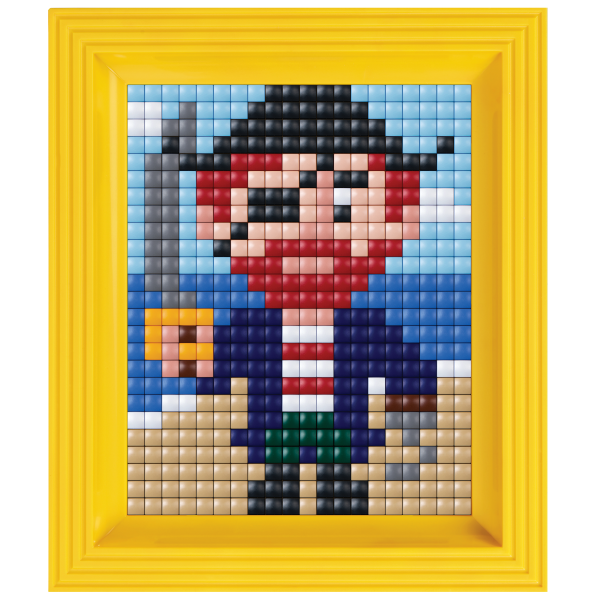 Kit pixel XL cadeau pirate