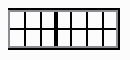 Cadre 14 plaques