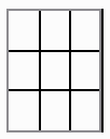 Cadre 9 plaques