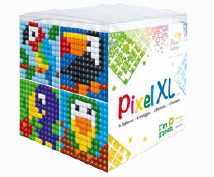 Kit pixel XL oiseaux