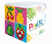 Kit pixel XL fruits