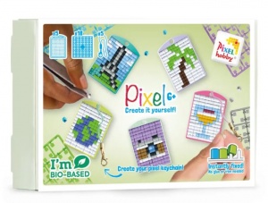 Kit 5 porte-Clés : Voyages